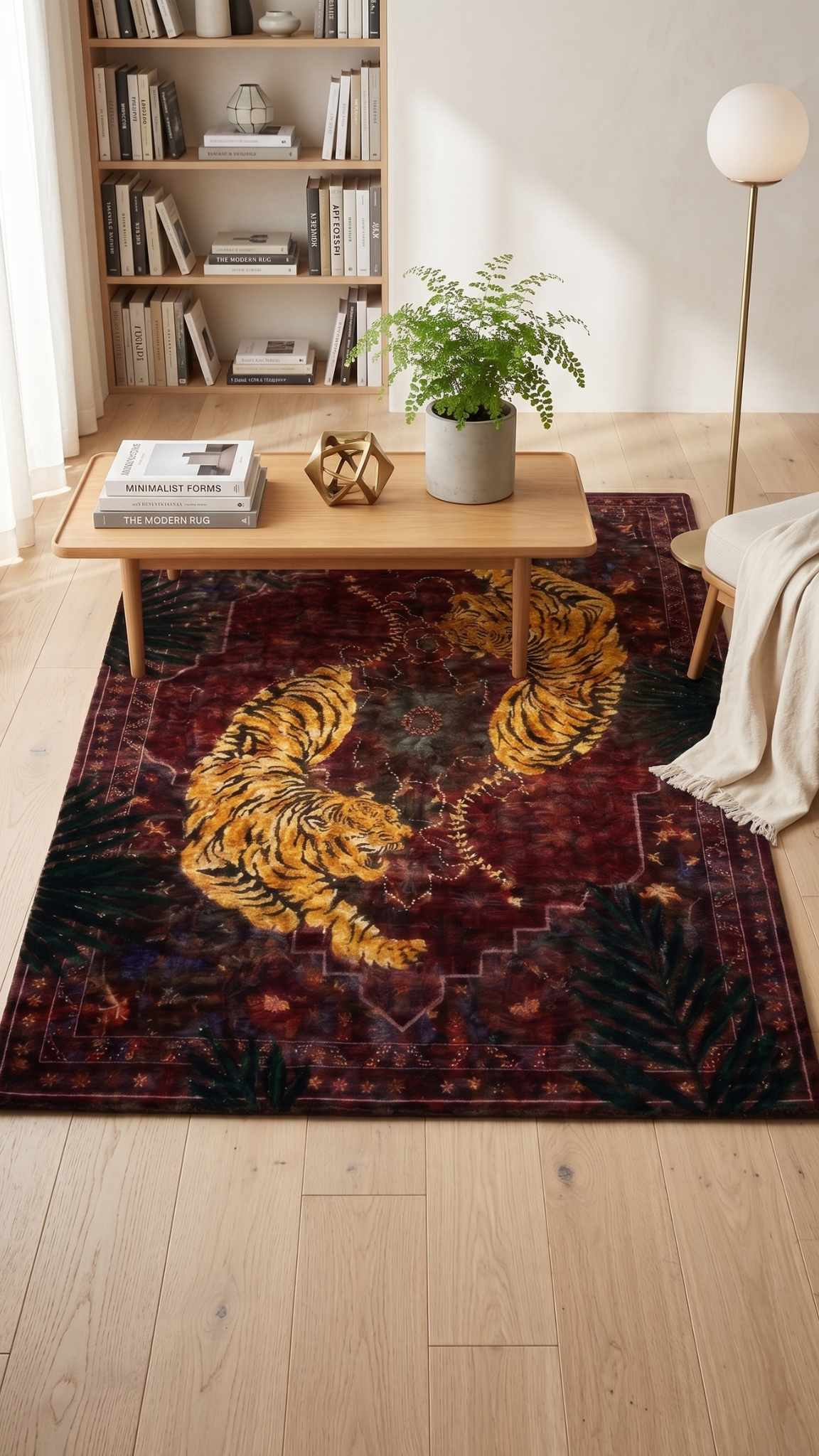 Tapis Toranami
