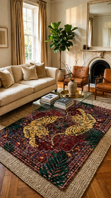 Tapis Toranami