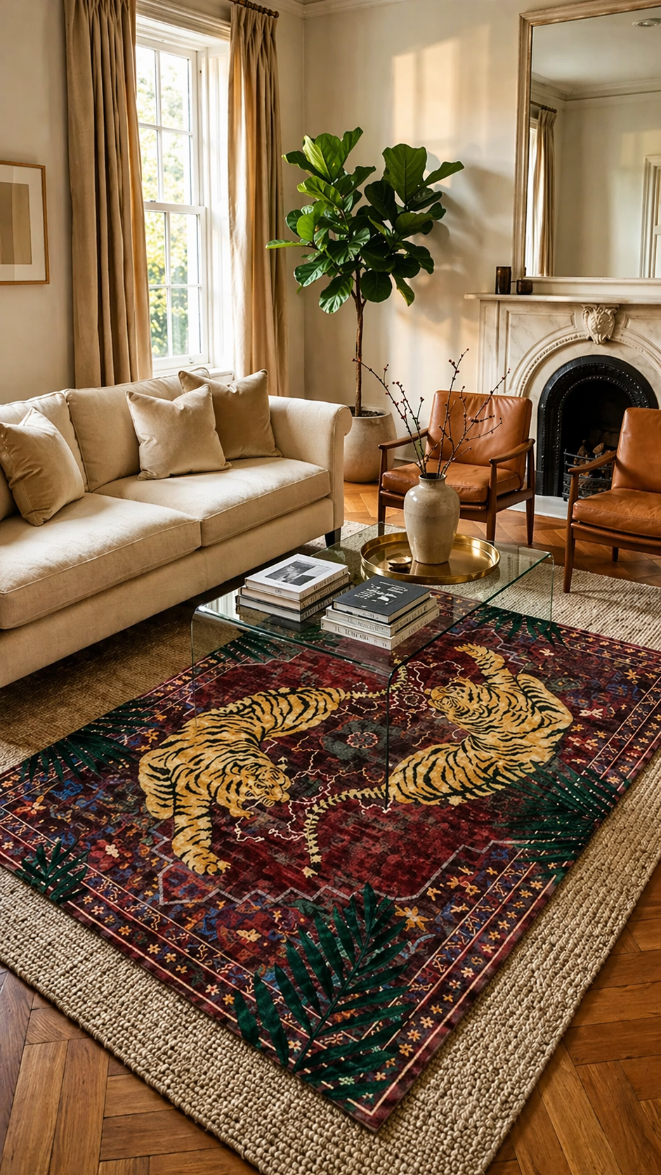 Tapis Toranami